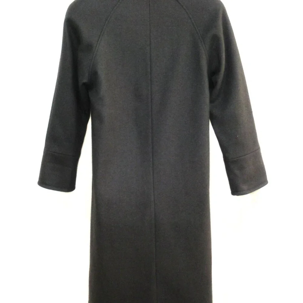 Vintage Jofeld by Forstmann Wool Blend Coat with Matching Scarf | Size 6 - Picture 4 of 16
